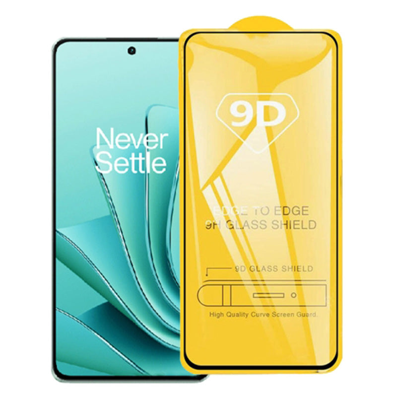For OnePlus Ace 3V 5G Full Screen Protector 9D Side Glue Tempered Glass Anti-explosion Film
