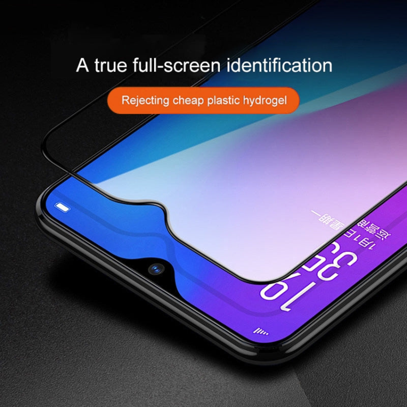 For OnePlus Ace 3V 5G Full Screen Protector 9D Side Glue Tempered Glass Anti-explosion Film