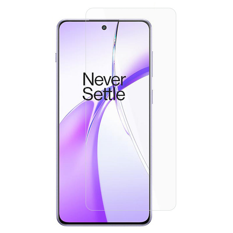 AMORUS For OnePlus Ace 3V 5G Screen Protector Anti-fingerprint High Aluminum-silicon Glass Film