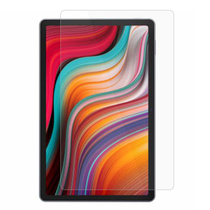 For Lenovo Erazer M20 Tempered Glass Tablet Screen Protector 0.3mm Arc Edge HD Clear Film