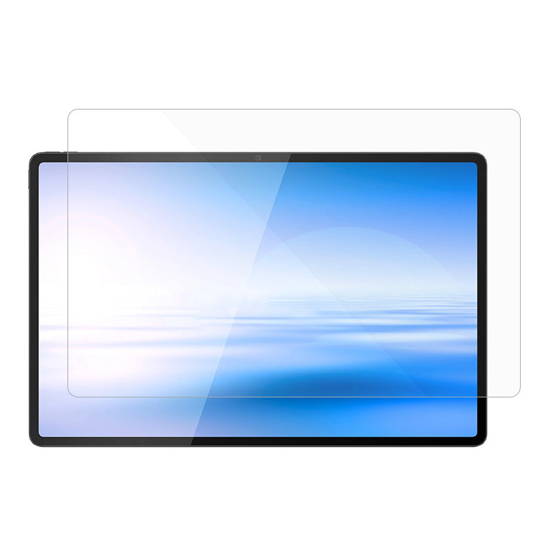 For NEC Lavie Tab T14 Screen Protector Bubble Free 0.3mm Arc Edge Tempered Glass Film