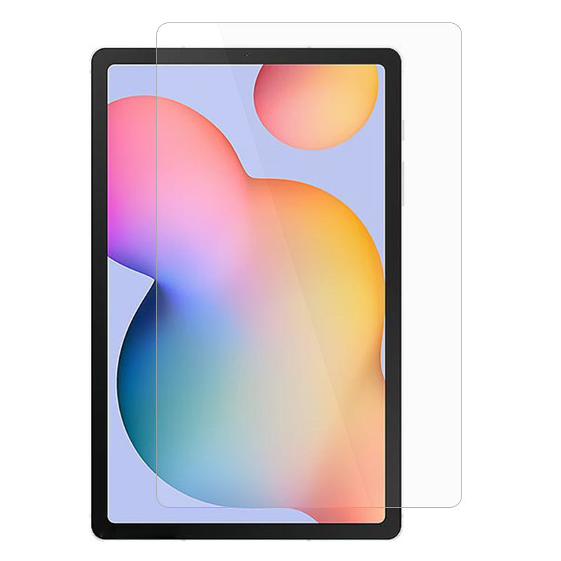 For Samsung Galaxy Tab S6 Lite (2024) / S6 Lite (2022) / S6 Lite (2020) Tempered Glass Screen Protector Arc Edge 0.3mm Clear Screen Film