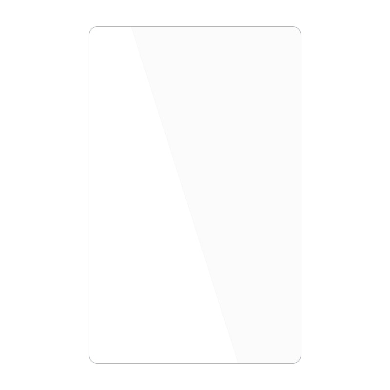 For Samsung Galaxy Tab S6 Lite (2024) / S6 Lite (2022) / S6 Lite (2020) Tempered Glass Screen Protector Arc Edge 0.3mm Clear Screen Film