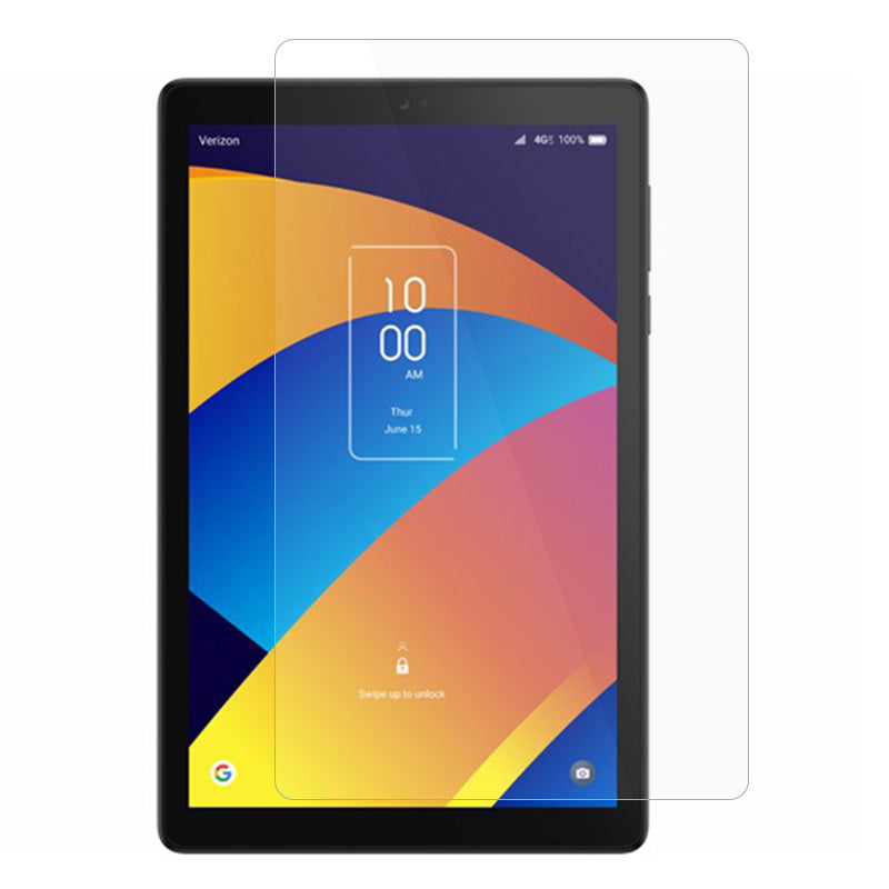 For TCL Tab 8 Plus Screen Protector 0.3mm Tempered Glass Explosion-proof Film