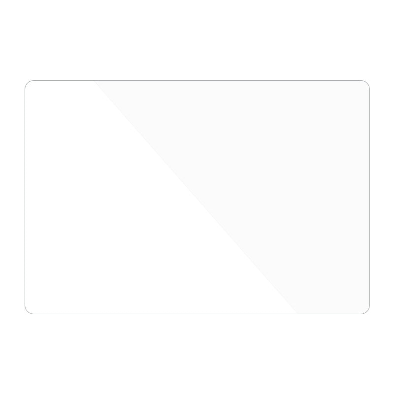 For BMAX MaxPad I9 Plus(NEW) Tempered Glass Screen Film Arc Edge 0.3mm Anti-Explosion Screen Protector