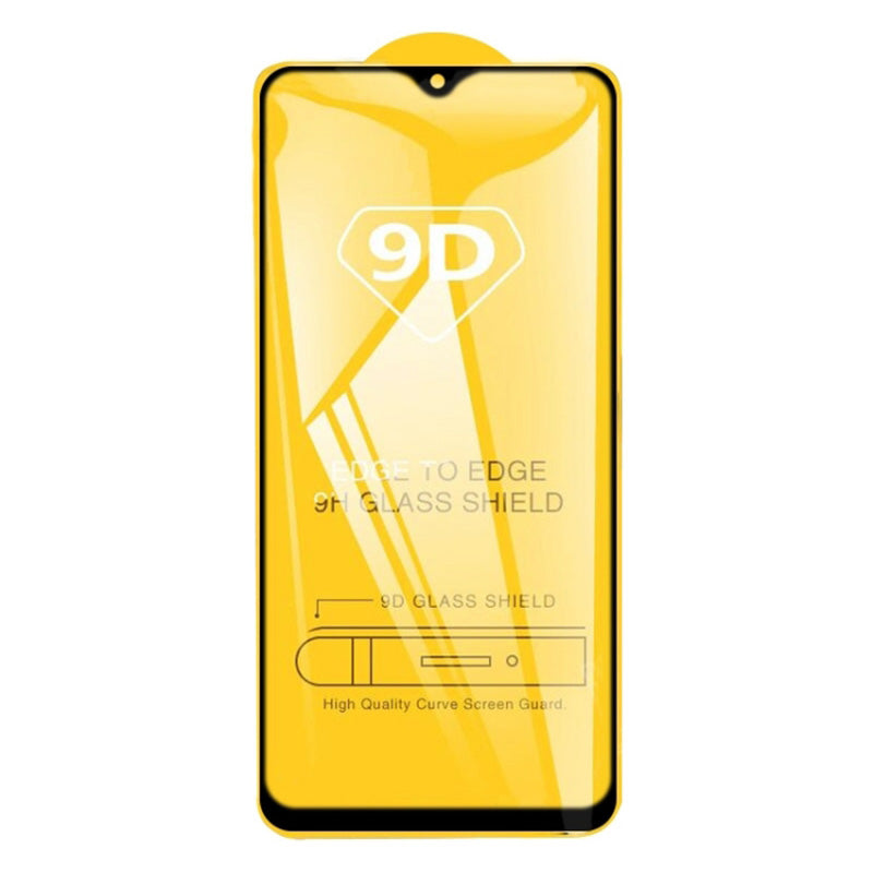 For OnePlus Nord N30 SE 5G Full Screen Protector Tempered Glass Anti-explosion Film (9D Side Glue)