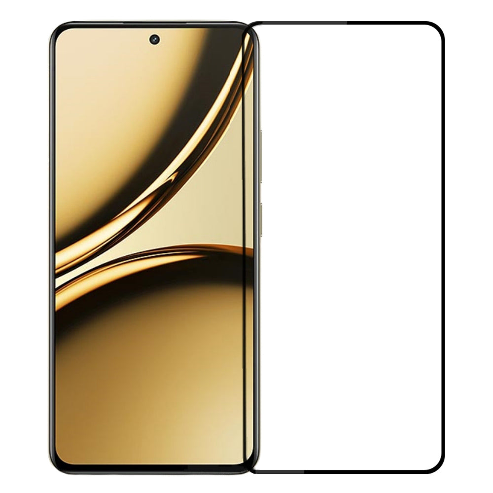 MOFI JK Series-1 for Realme Narzo 70 Pro 5G Screen Protector Full Glue High Aluminum-silicon Glass Film