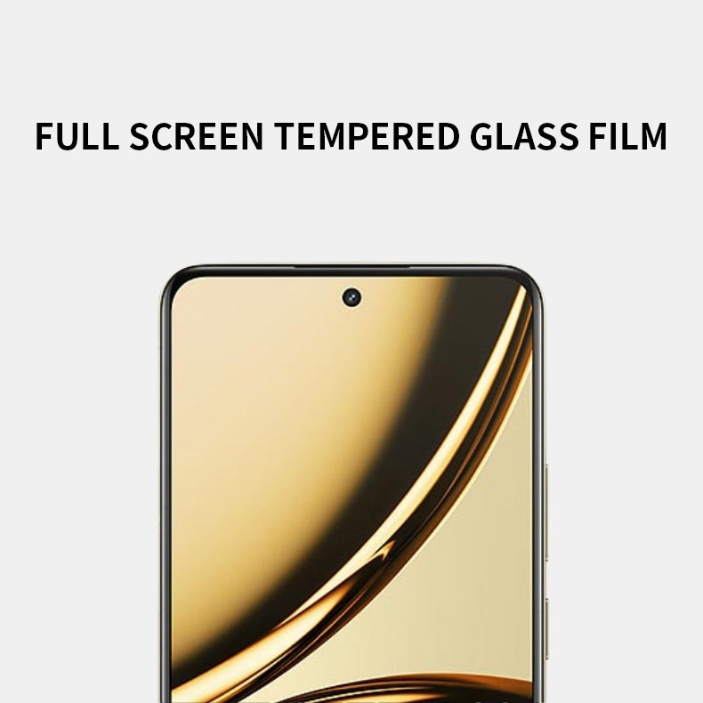 MOFI JK Series-1 for Realme Narzo 70 Pro 5G Screen Protector Full Glue High Aluminum-silicon Glass Film