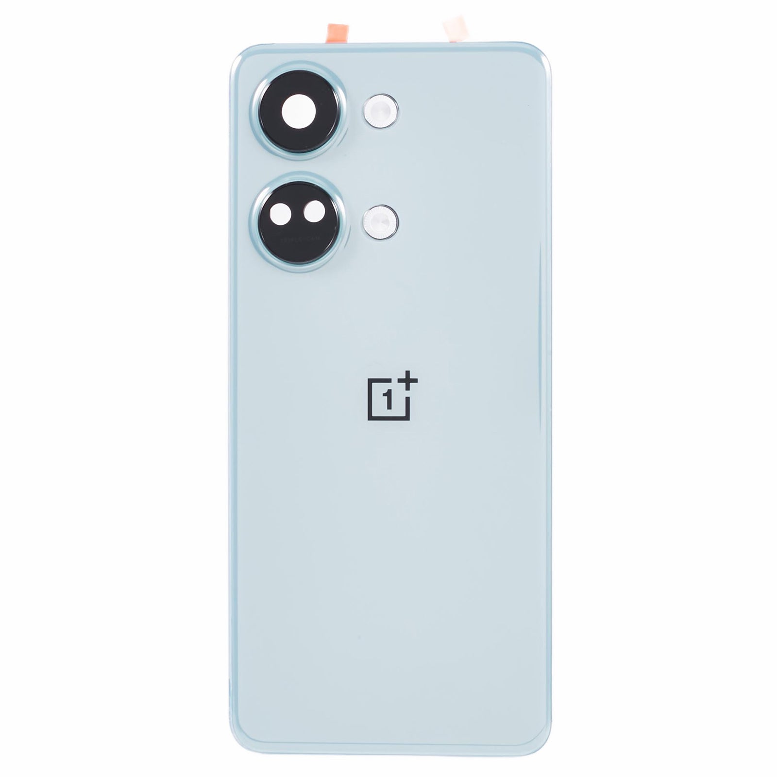 For OnePlus Nord 3 5G OEM Battery Housing with Adhesive Sticker + Camera Lens Cover