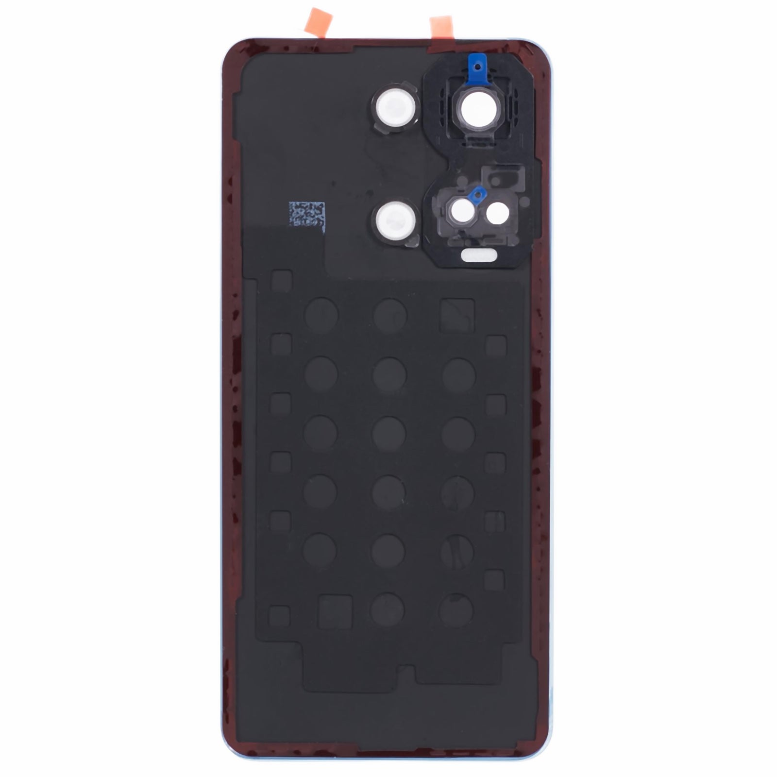 For OnePlus Nord 3 5G OEM Battery Housing with Adhesive Sticker + Camera Lens Cover