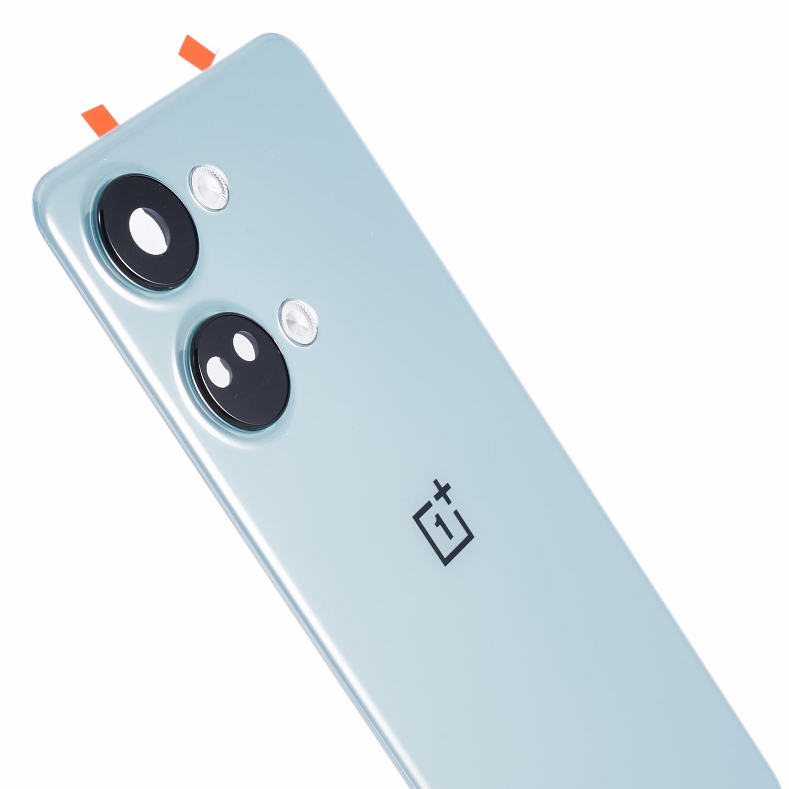 For OnePlus Nord 3 5G OEM Battery Housing with Adhesive Sticker + Camera Lens Cover