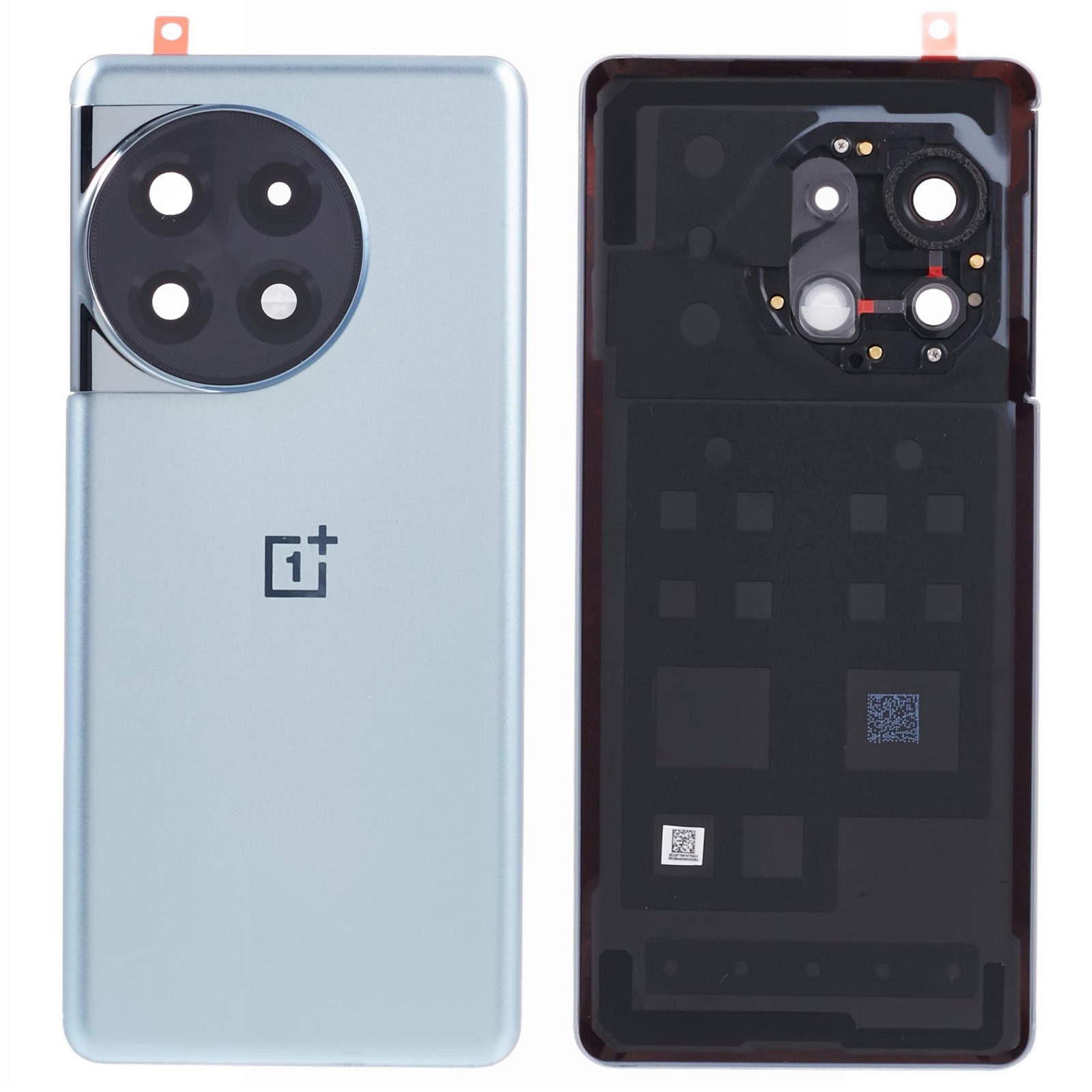 For OnePlus 11R 5G OEM Battery Housing with Adhesive Sticker + Camera Lens Cover