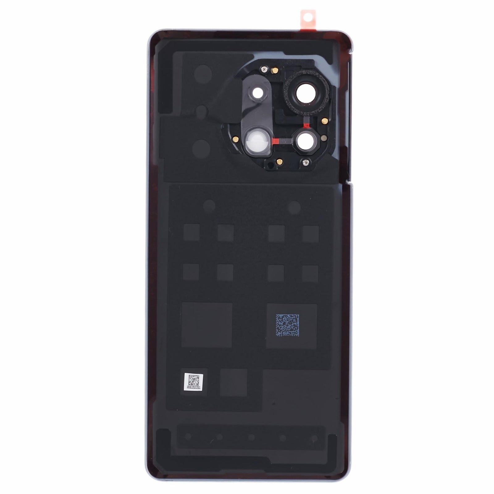 For OnePlus Ace 2 5G OEM Battery Housing with Adhesive Sticker + Camera Lens Cover