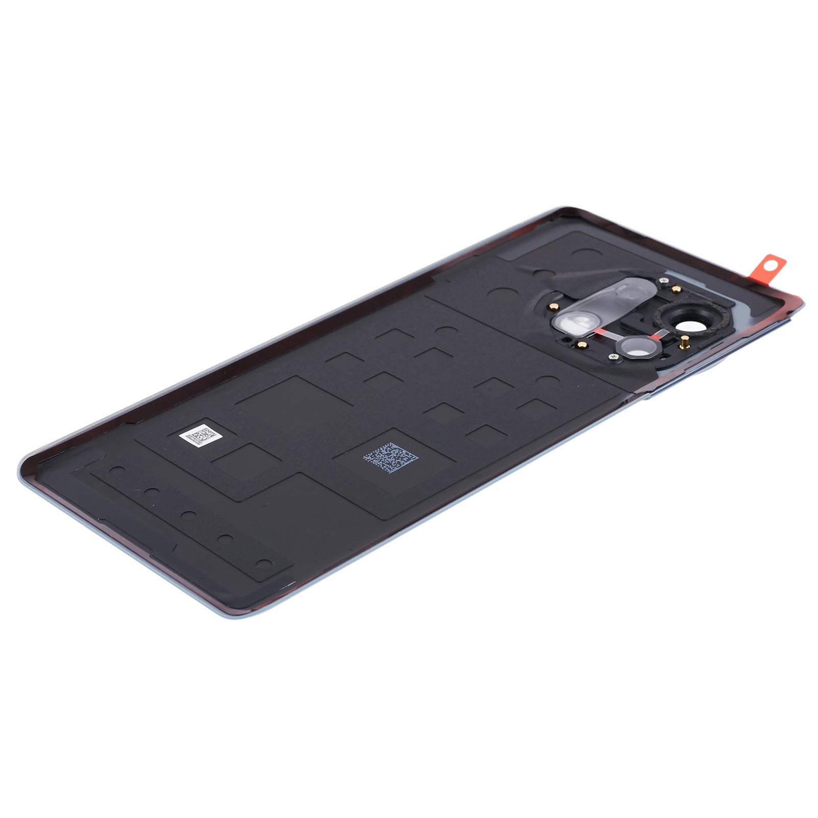 For OnePlus Ace 2 5G OEM Battery Housing with Adhesive Sticker + Camera Lens Cover