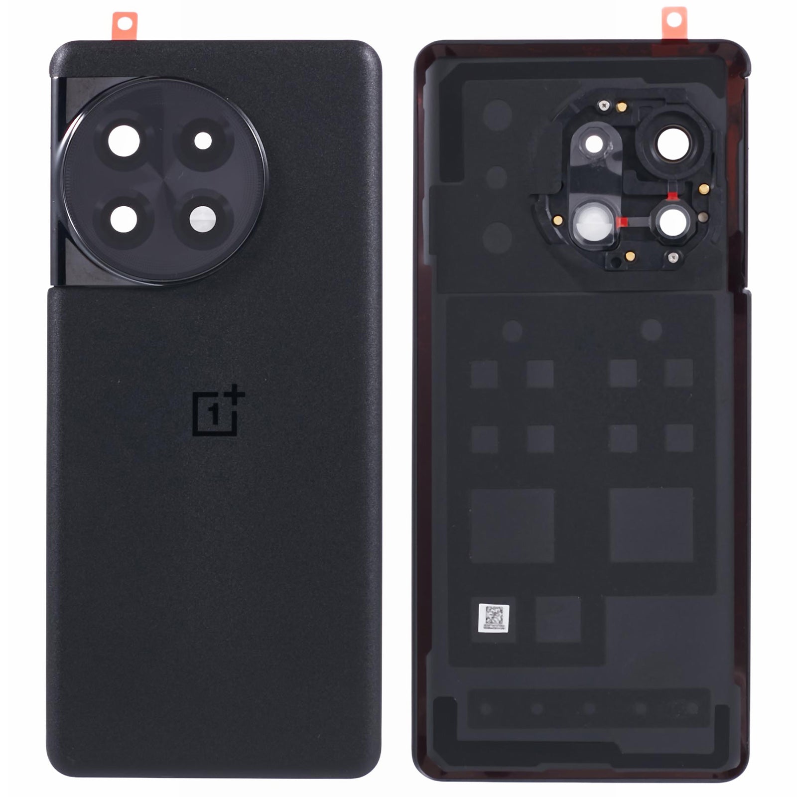 For OnePlus Ace 2 5G OEM Battery Housing with Adhesive Sticker + Camera Lens Cover