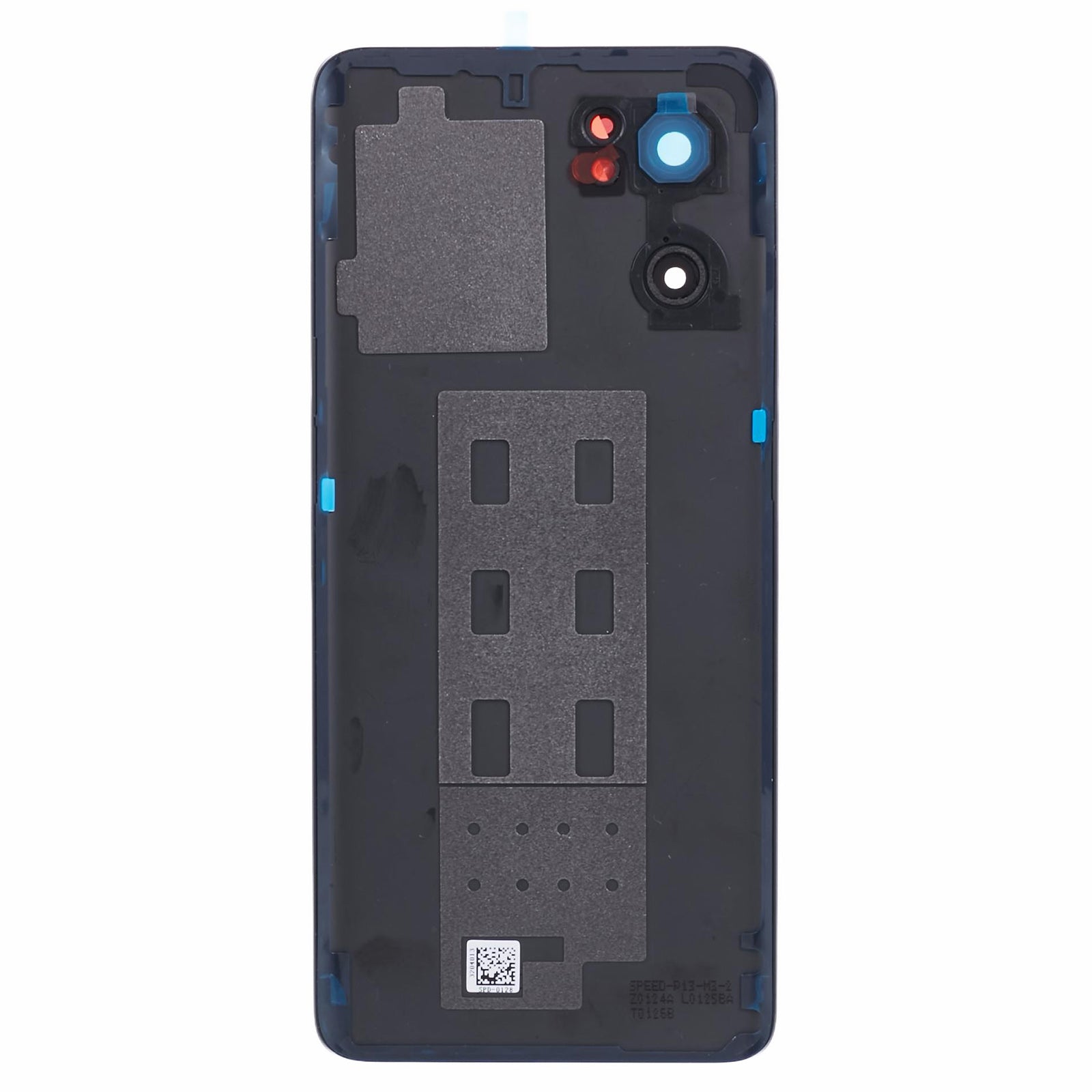 For OnePlus Nord CE 2 5G OEM Battery Housing with Adhesive Sticker + Camera Lens Cover