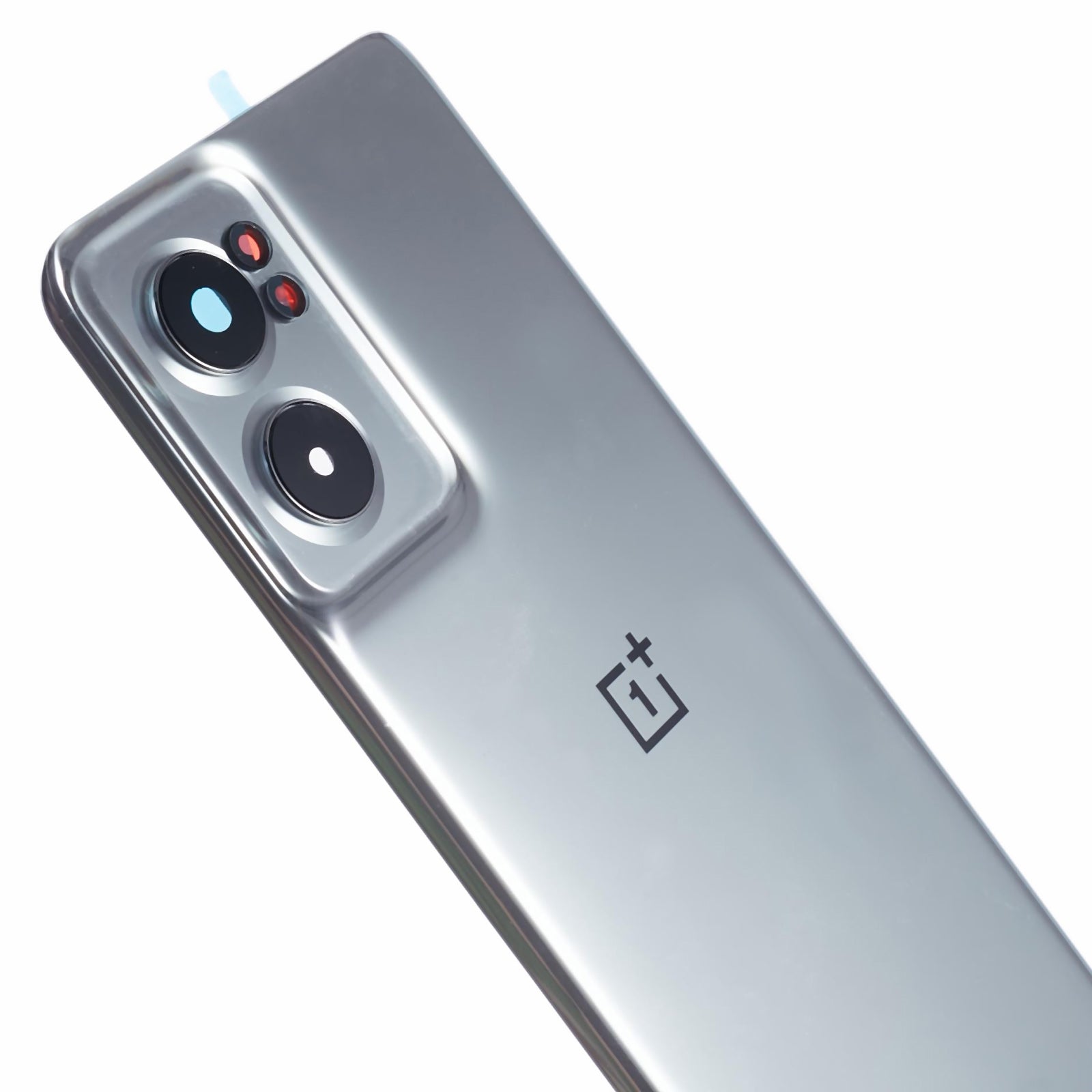 For OnePlus Nord CE 2 5G OEM Battery Housing with Adhesive Sticker + Camera Lens Cover