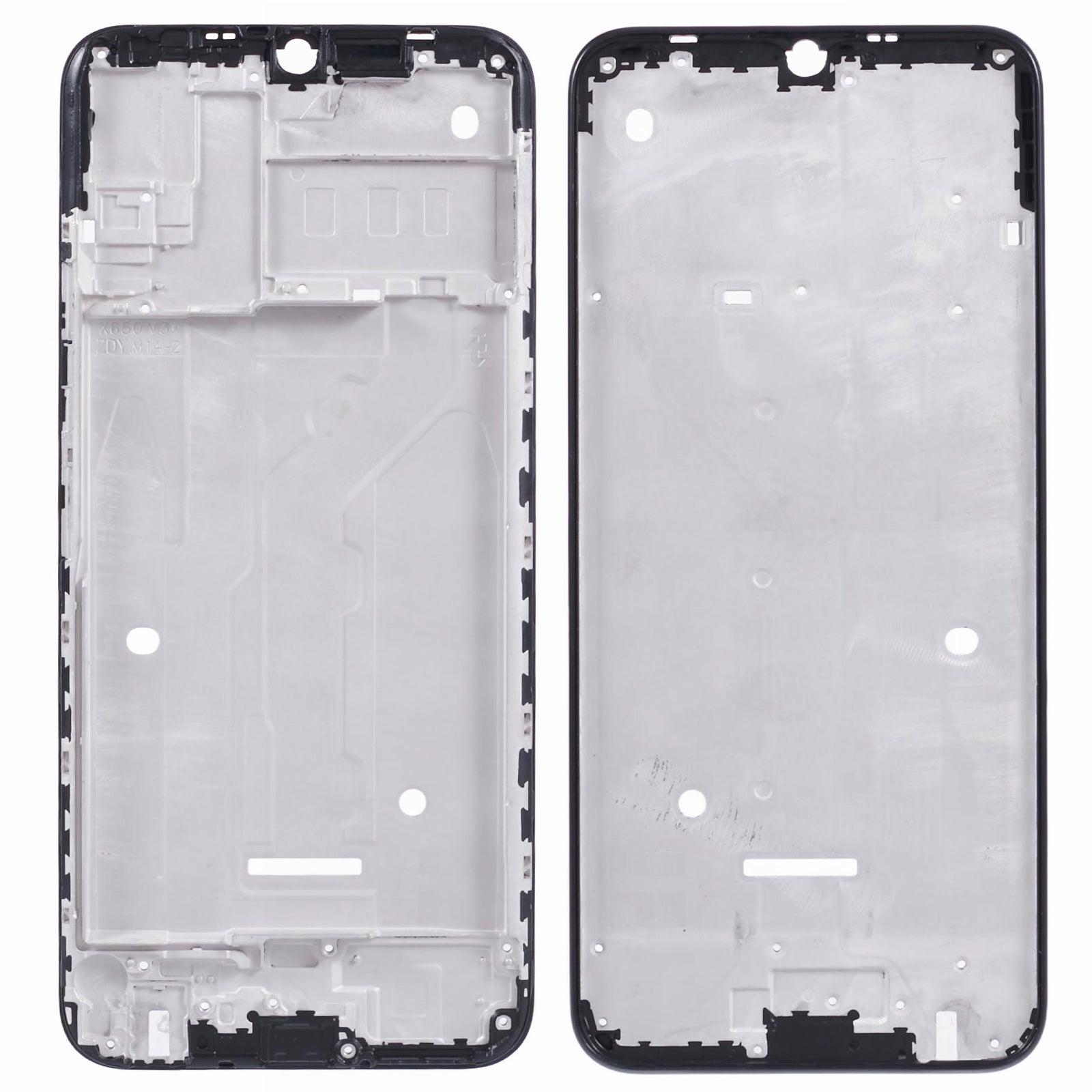 For Transsion Infinix Hot 8 X650 OEM Front Housing Frame Replacement Part (without Logo)