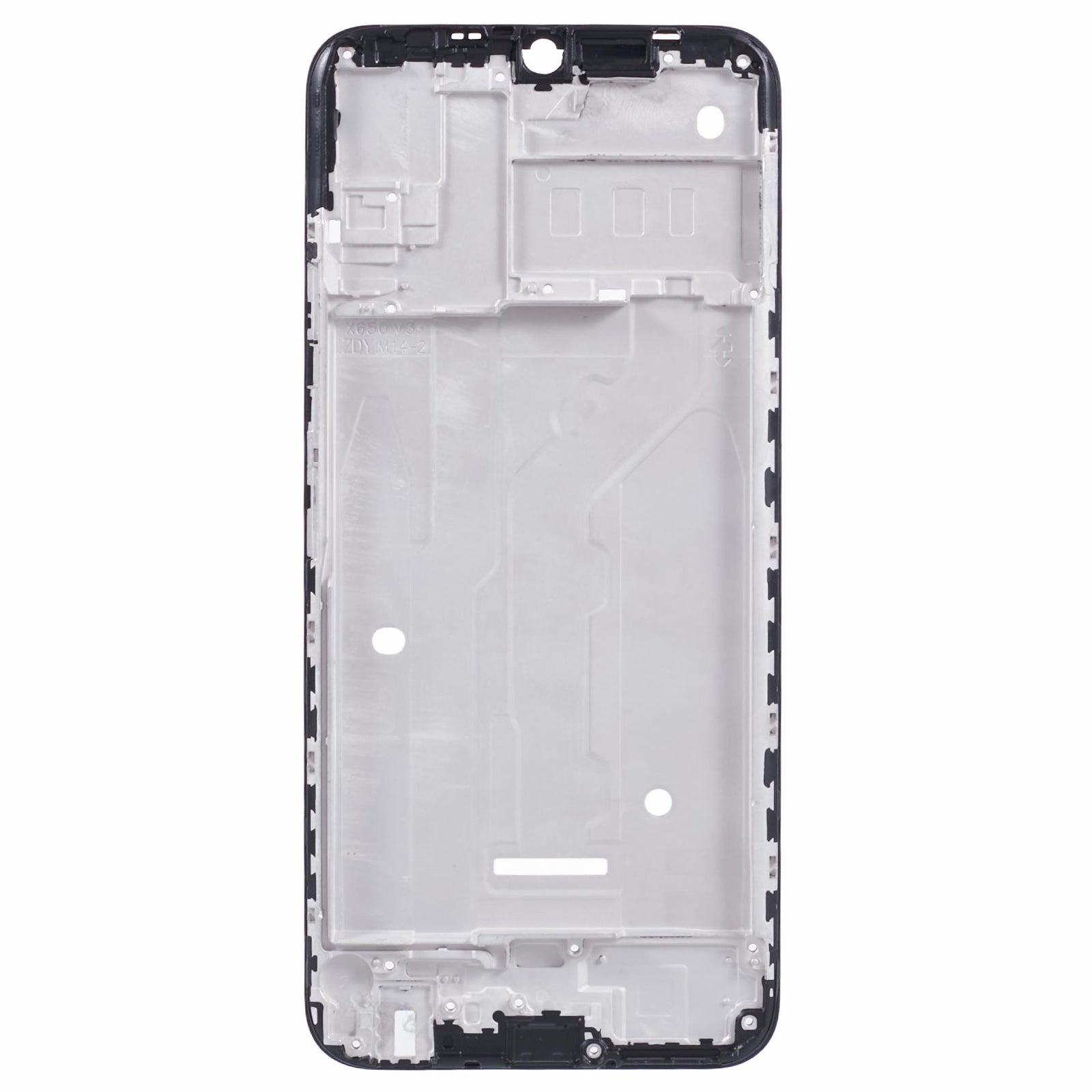 For Transsion Infinix Hot 8 X650 OEM Front Housing Frame Replacement Part (without Logo)
