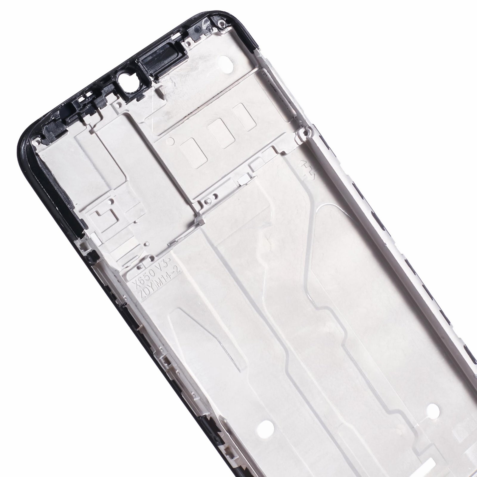 For Transsion Infinix Hot 8 X650 OEM Front Housing Frame Replacement Part (without Logo)