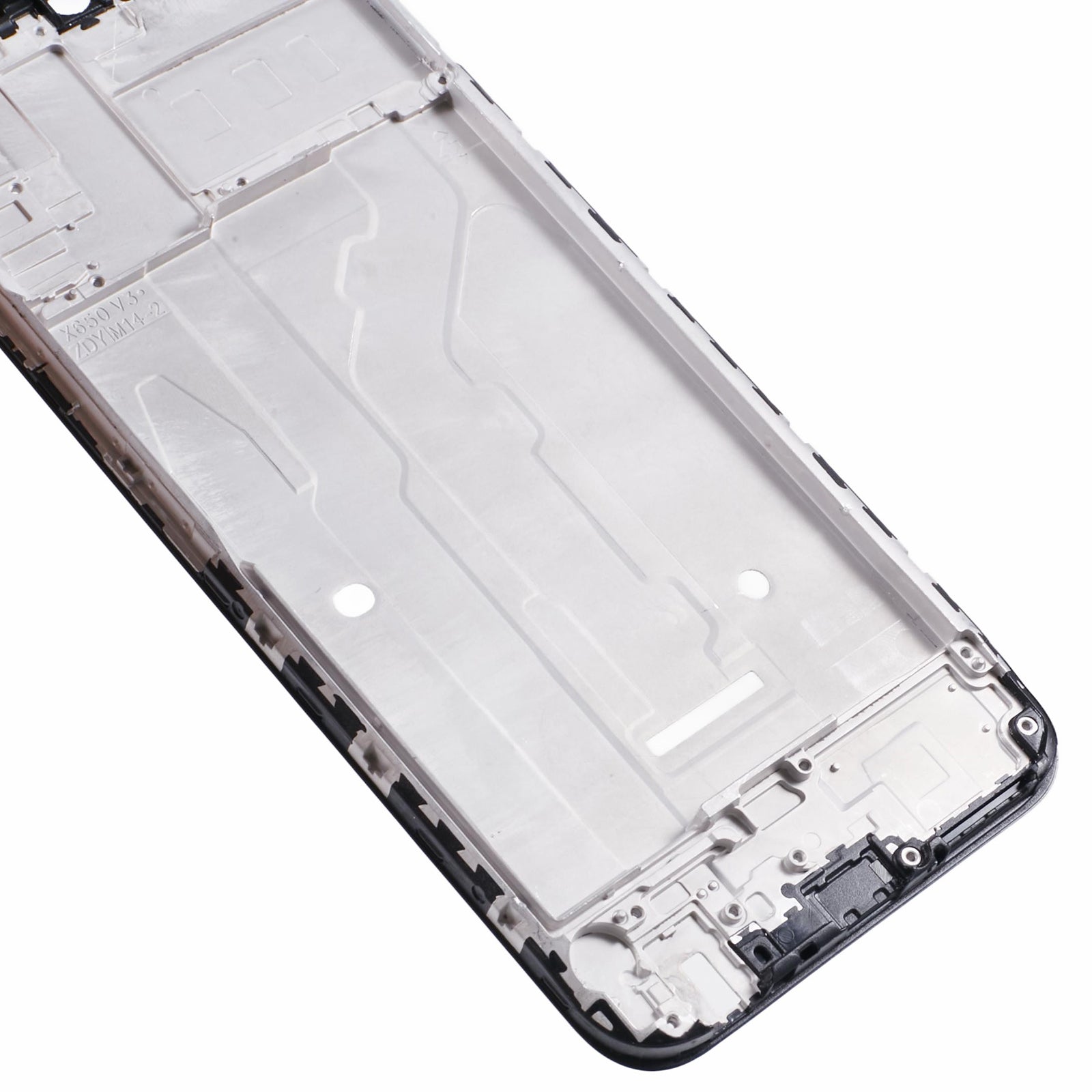 For Transsion Infinix Hot 8 X650 OEM Front Housing Frame Replacement Part (without Logo)