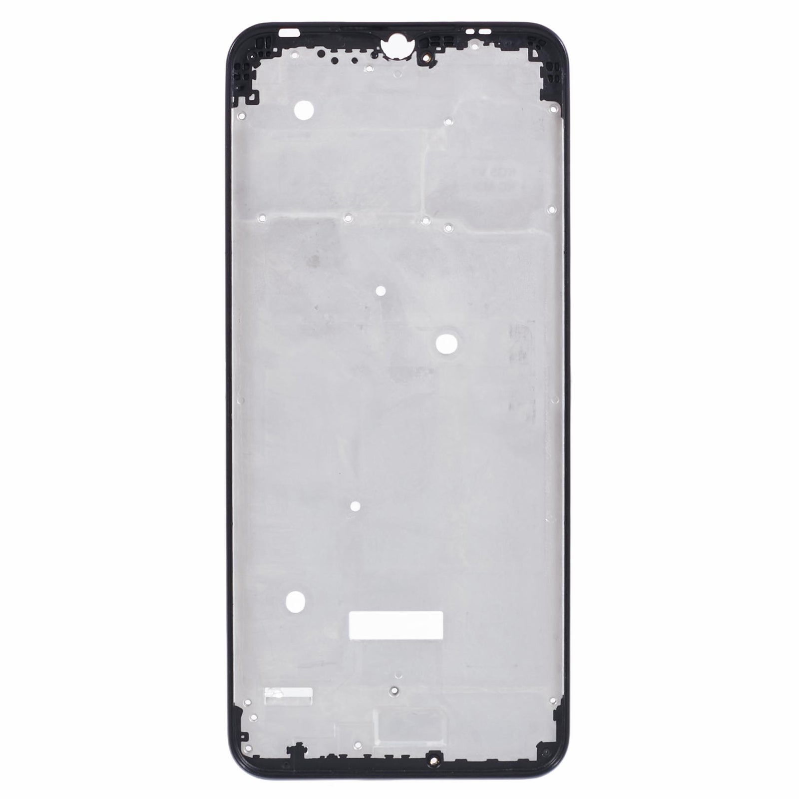 For Transsion Tecno Spark Go 2022 4G KG5 OEM Front Housing Frame Replacement Part (without Logo)