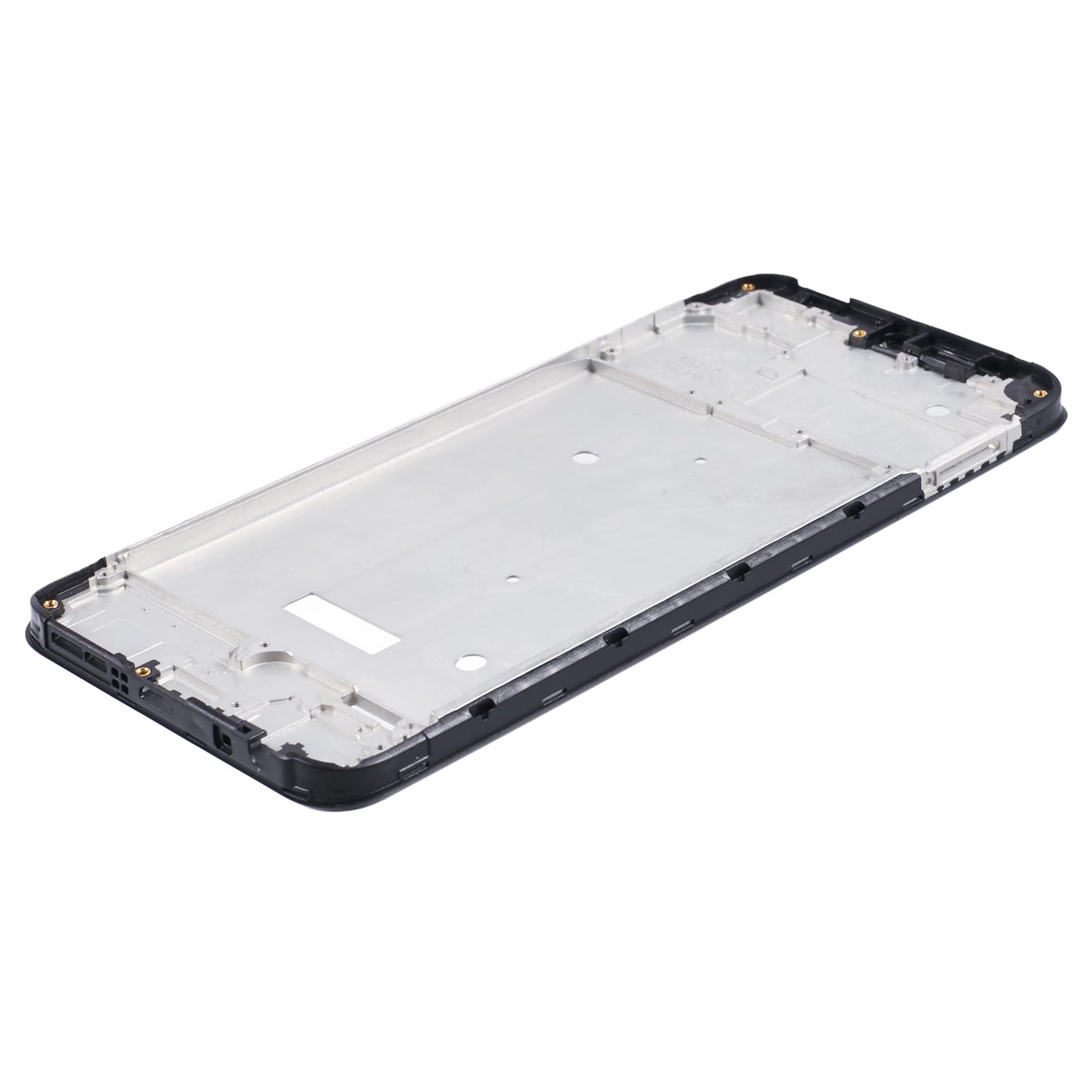 For Transsion Tecno Spark Go 2022 4G KG5 OEM Front Housing Frame Replacement Part (without Logo)
