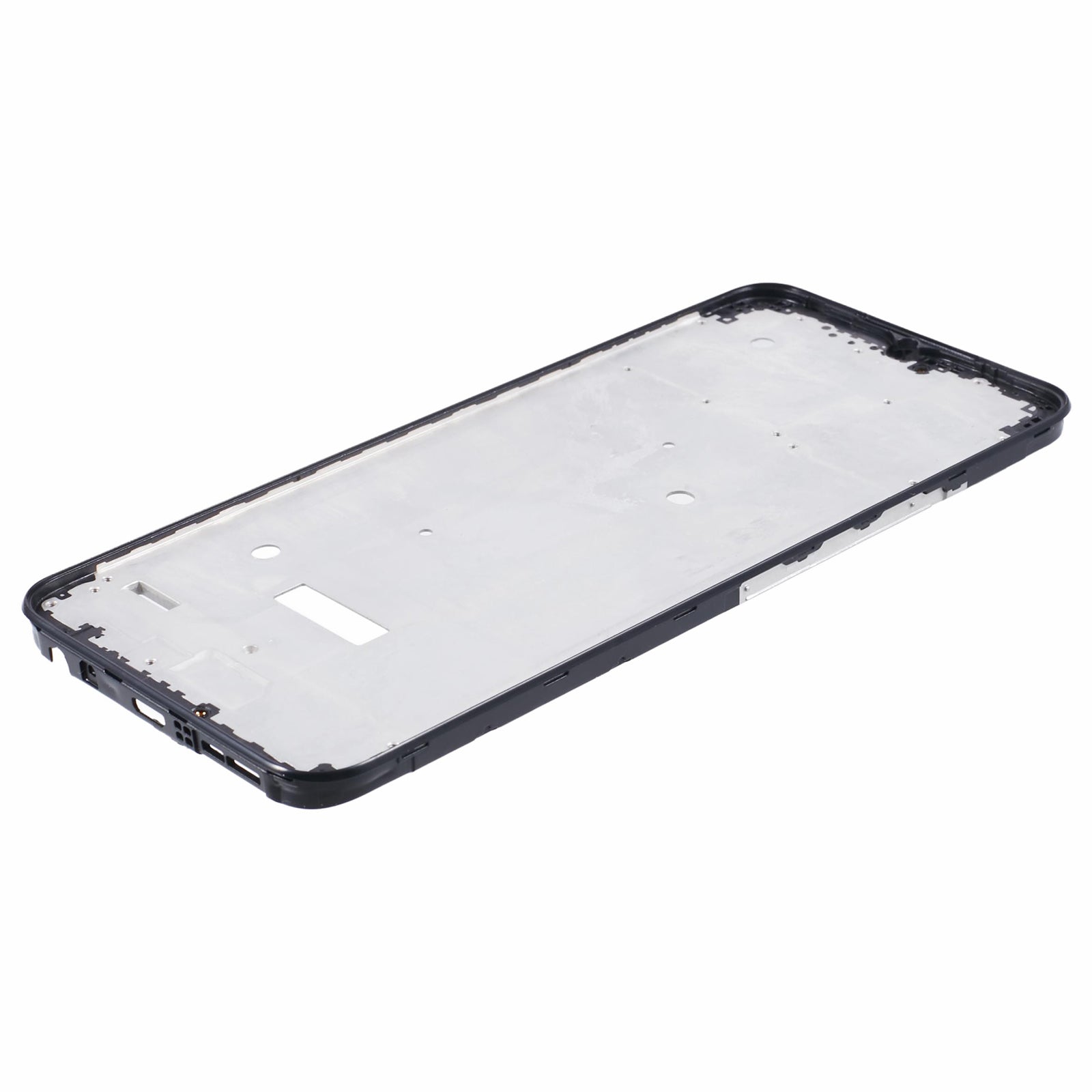 For Transsion Tecno Spark Go 2022 4G KG5 OEM Front Housing Frame Replacement Part (without Logo)