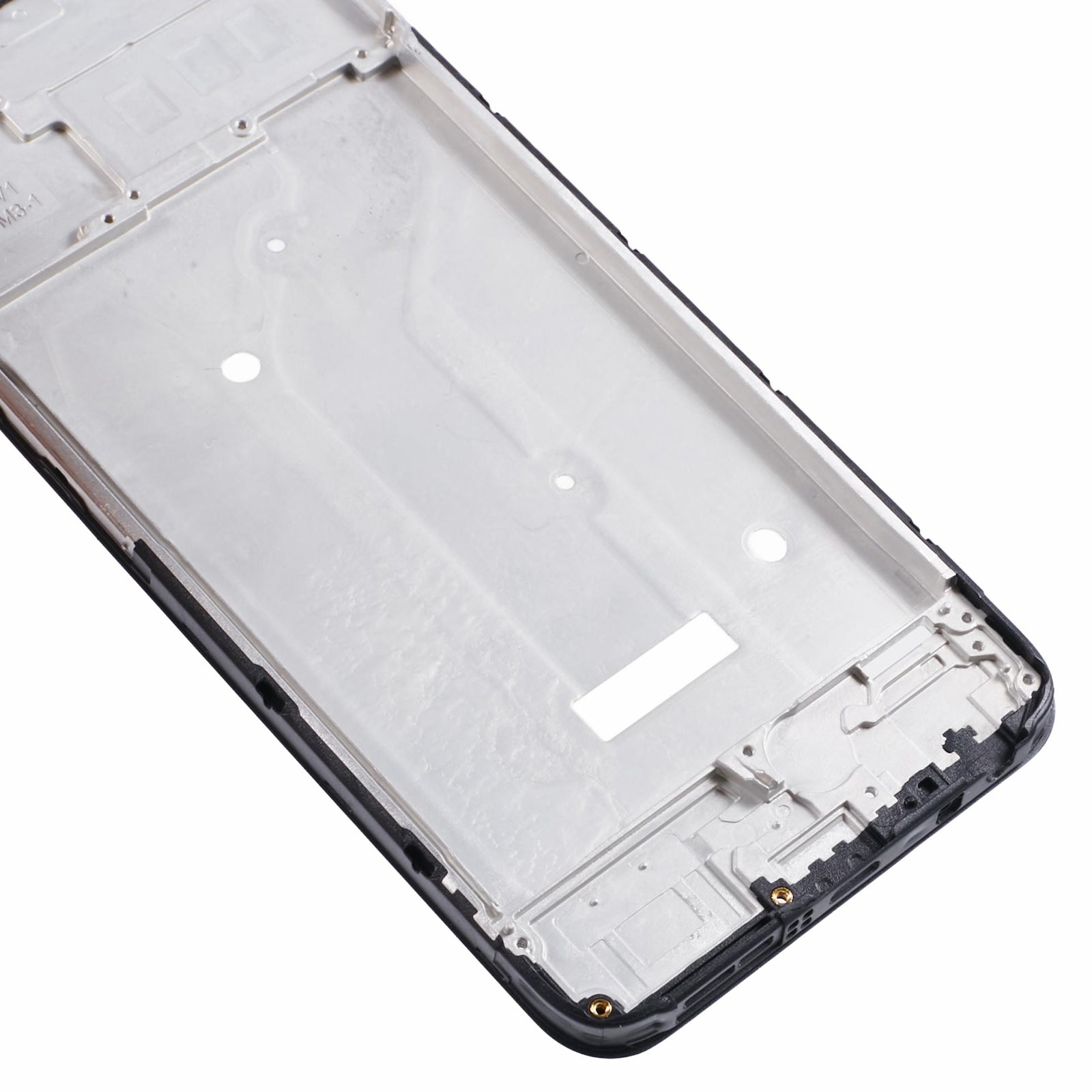 For Transsion Tecno Spark Go 2022 4G KG5 OEM Front Housing Frame Replacement Part (without Logo)