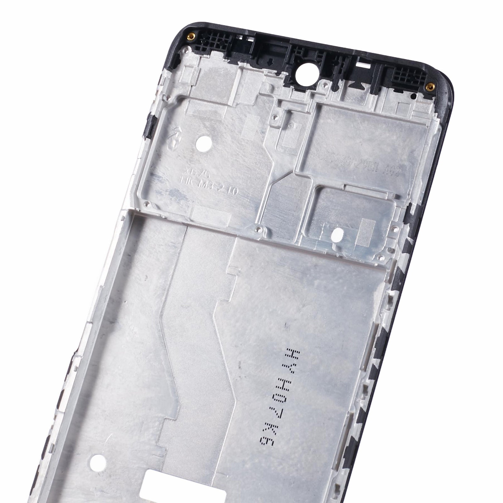 For Transsion Infinix Hot 11 2022 4G X675 OEM Front Housing Frame Replacement Part (without Logo)