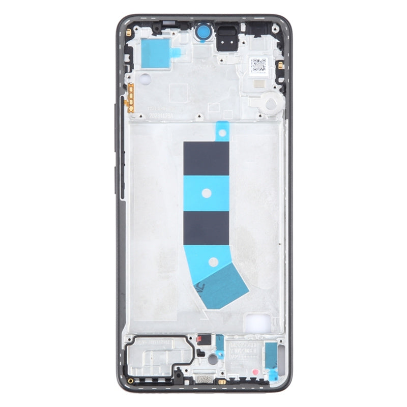 For Xiaomi Redmi Note 13 4G Middle Plate Frame Repair Part (A-Side) (without Logo)