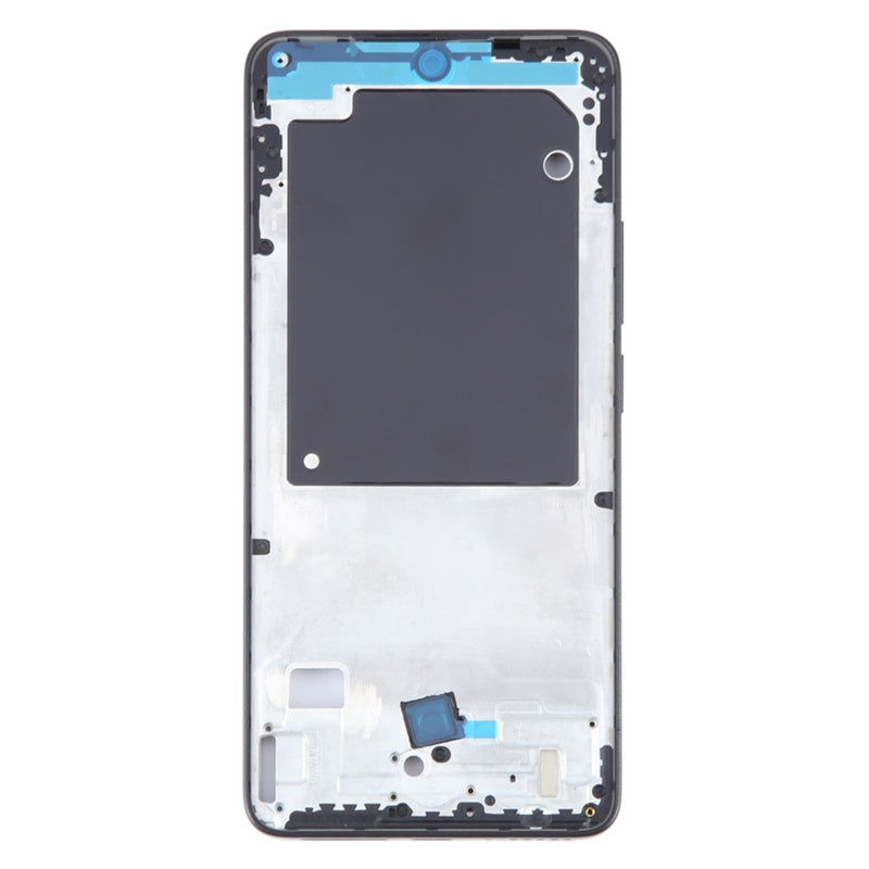For Xiaomi Redmi Note 13 4G Middle Plate Frame Repair Part (A-Side) (without Logo)