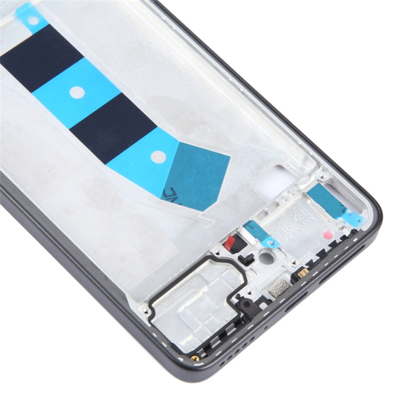 For Xiaomi Redmi Note 13 4G Middle Plate Frame Repair Part (A-Side) (without Logo)