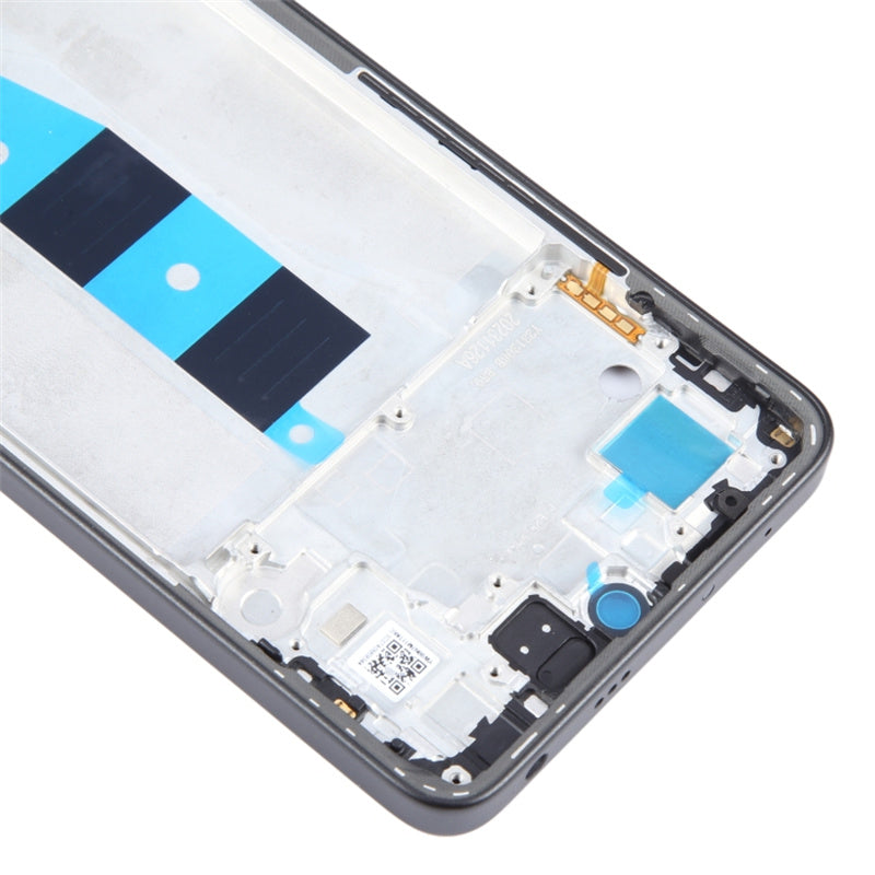 For Xiaomi Redmi Note 13 4G Middle Plate Frame Repair Part (A-Side) (without Logo)