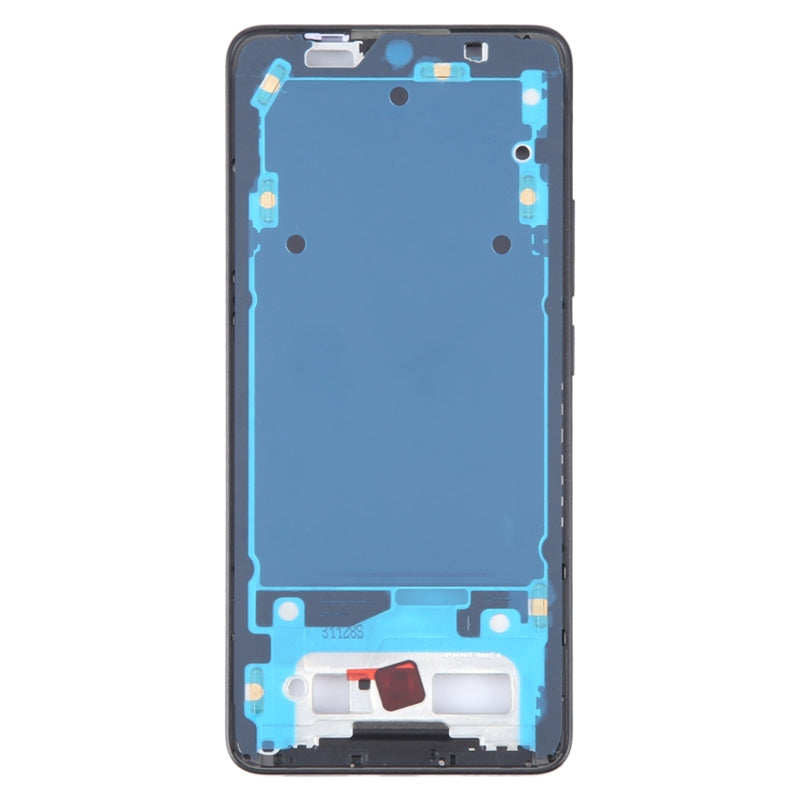 For Xiaomi Redmi K70E 5G / Poco X6 Pro 5G Middle Plate Frame Repair Part (A-Side) (without Logo)