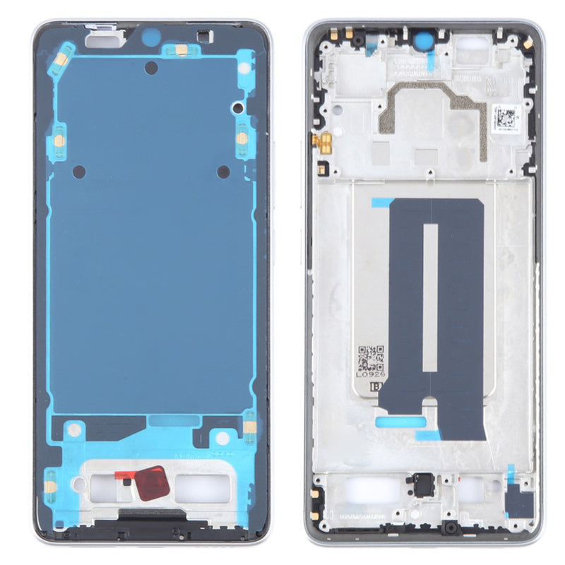 For Xiaomi Redmi K70E 5G / Poco X6 Pro 5G Middle Plate Frame Repair Part (A-Side) (without Logo)