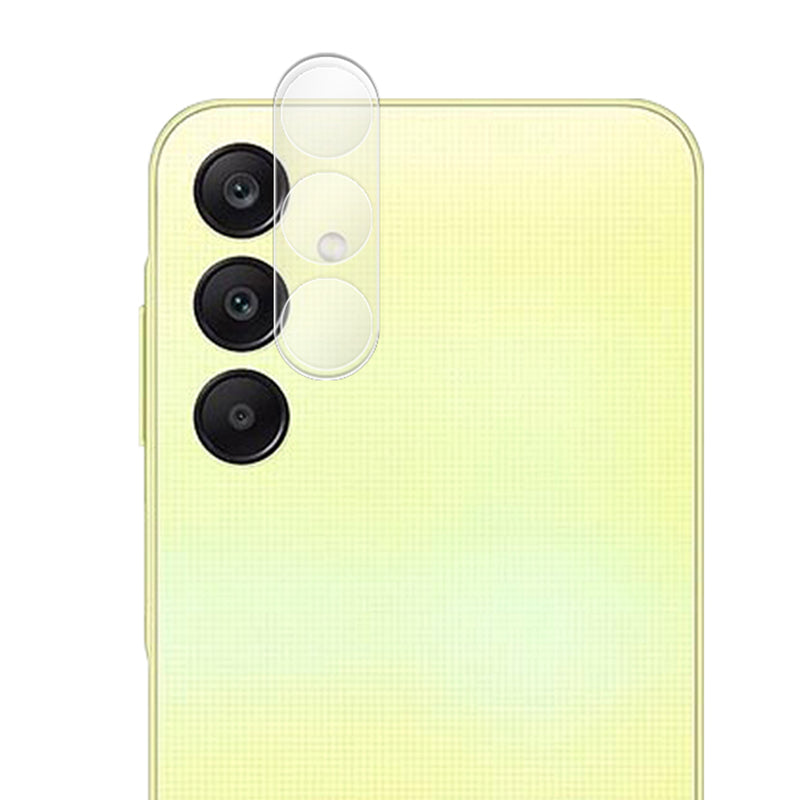 MOCOLO For Samsung Galaxy A25 5G (Global) (161.0 x 76.5 x 8.3mm) Camera Lens Protector HD Tempered Glass Lens Flim