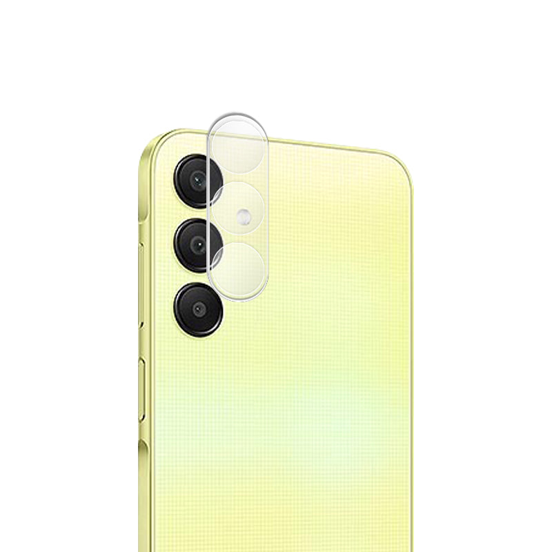 MOCOLO For Samsung Galaxy A25 5G (Global) (161.0 x 76.5 x 8.3mm) Camera Lens Protector HD Tempered Glass Lens Flim