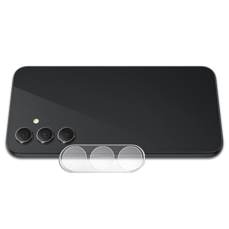 MOCOLO For Samsung Galaxy A35 5G Camera Lens Protector Tempered Glass Lens Flim Ultra HD View
