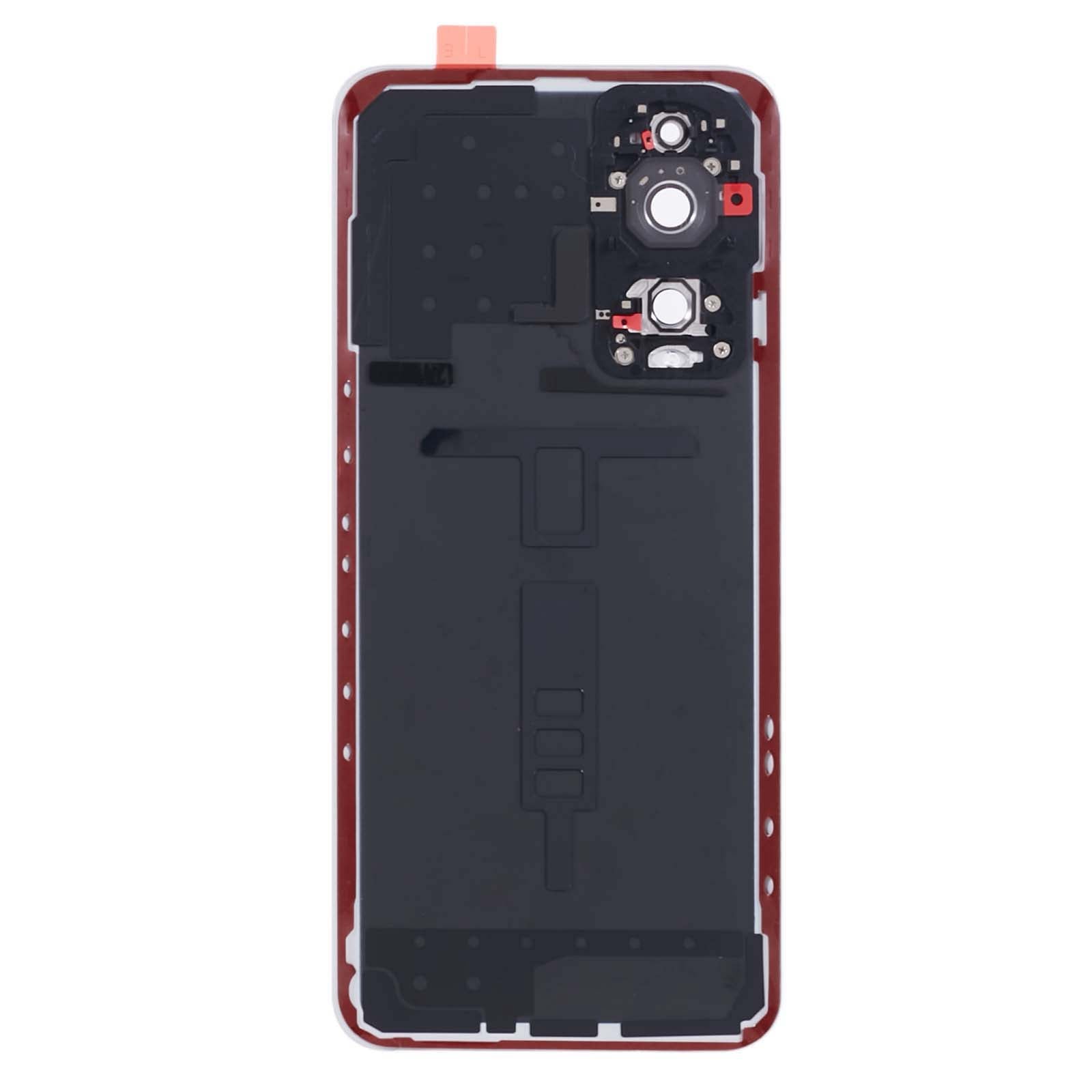 For Honor 90 REA-AN00 REA-NX9 OEM Battery Housing with Adhesive Sticker + Camera Lens Cover