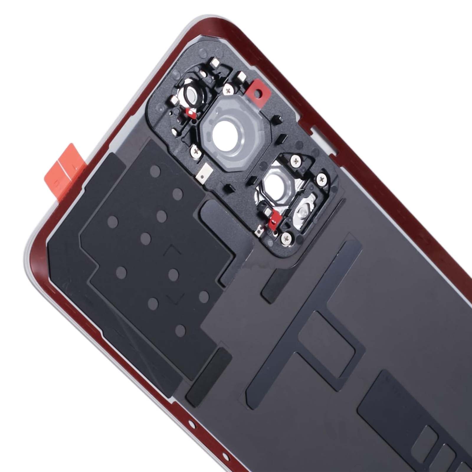 For Honor 90 REA-AN00 REA-NX9 OEM Battery Housing with Adhesive Sticker + Camera Lens Cover