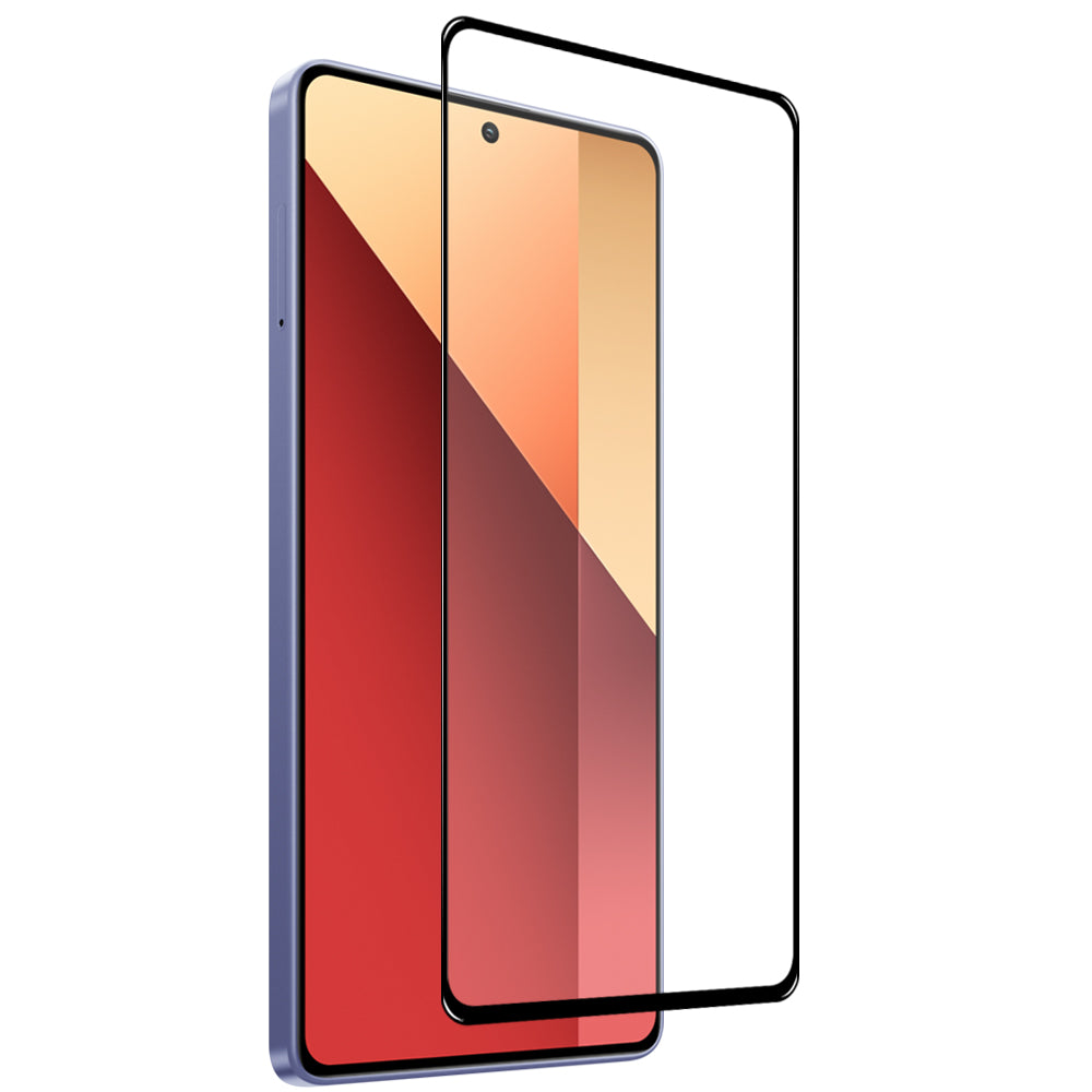 NORTHJO A+ For Xiaomi Redmi Note 13 Pro 4G / Poco M6 Pro 4G Screen Protector 2.5D Silk Printing Film