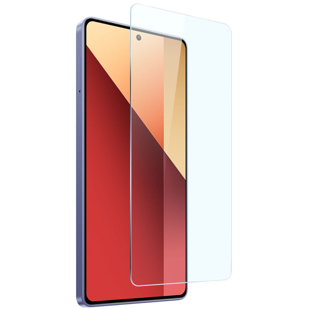NORTHJO A+ For Xiaomi Redmi Note 13 Pro 4G / Poco M6 Pro 4G Screen Protector 2.5D 0.3mm Tempered Glass Film