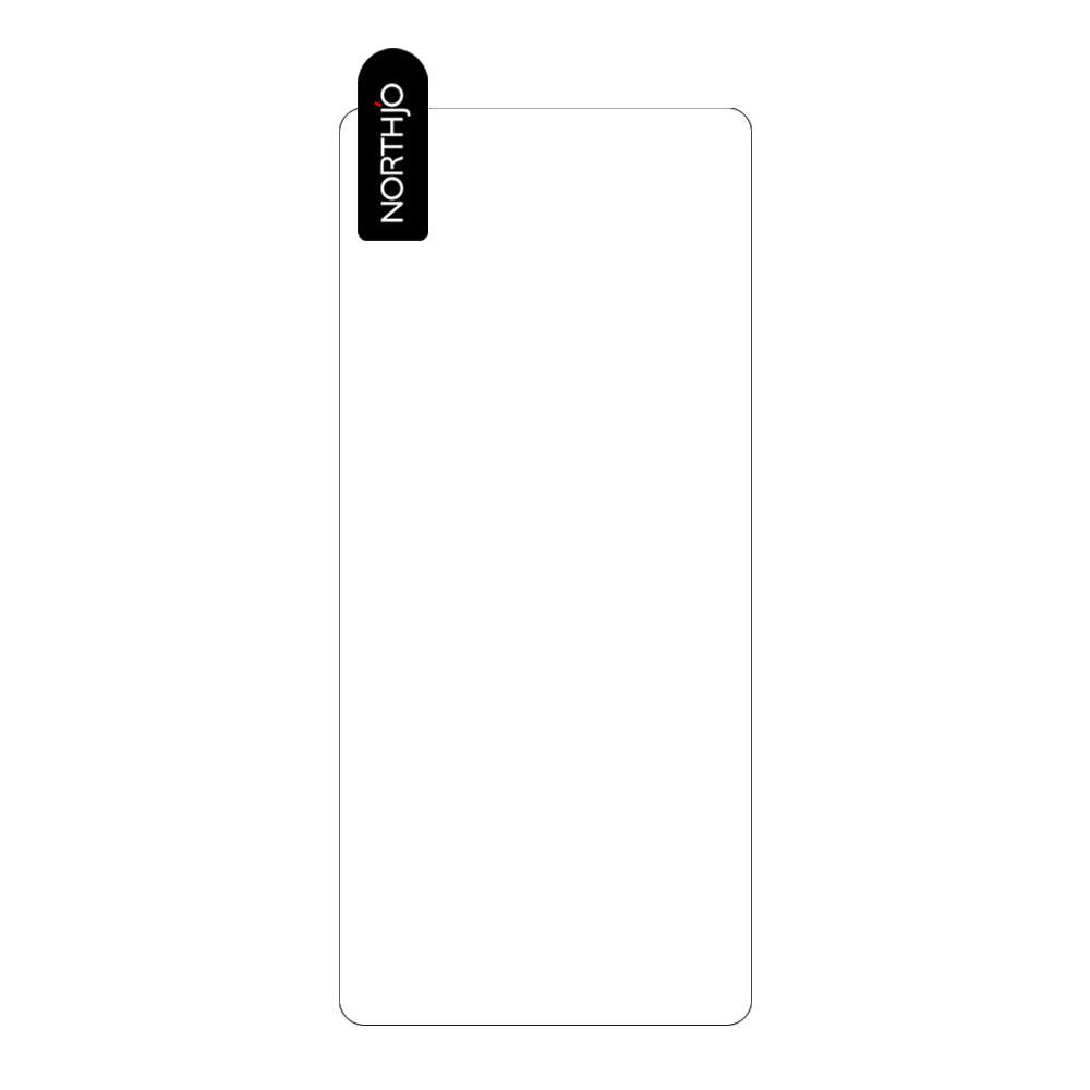 NORTHJO A+ For Xiaomi Redmi Note 13 Pro 4G / Poco M6 Pro 4G Screen Protector 2.5D 0.3mm Tempered Glass Film