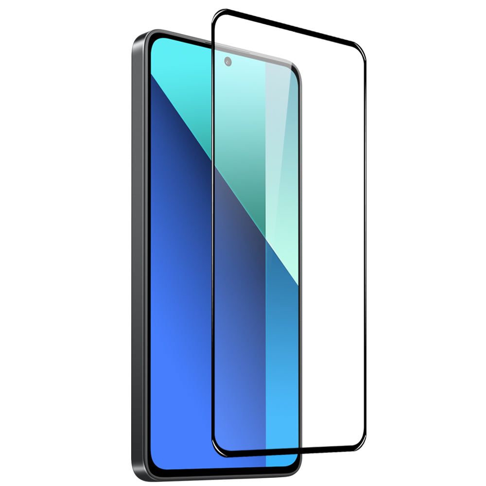 NORTHJO A+ For Xiaomi Redmi Note 13 4G Screen Protector 2.5D High Aluminum-silicon Film