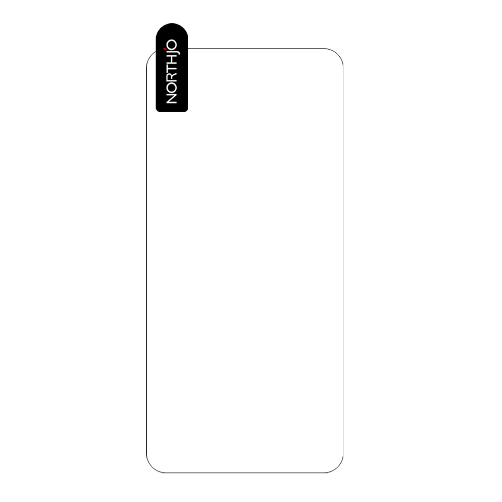 NORTHJO A+ For Xiaomi Redmi Note 13 4G Screen Protector 2.5D Clarity Tempered Glass Film