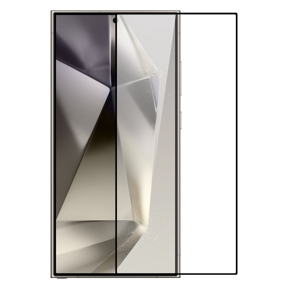 NORTHJO A++ For Samsung Galaxy S24 Ultra 0.15mm 2.5D Full Screen Protector (Support Fingerprint Unlock)