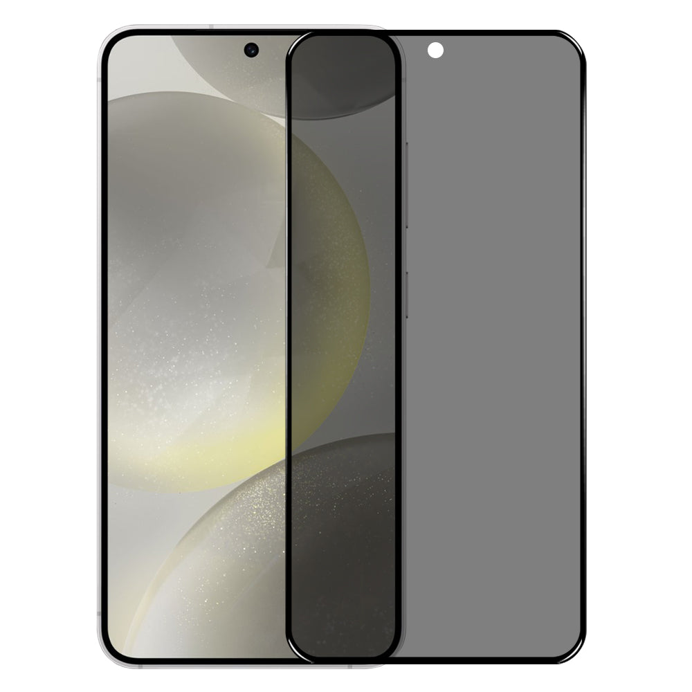 NORTHJO A++ For Samsung Galaxy S24 Screen Protector 0.15mm Anti-Spy Anti-fingerprint Film