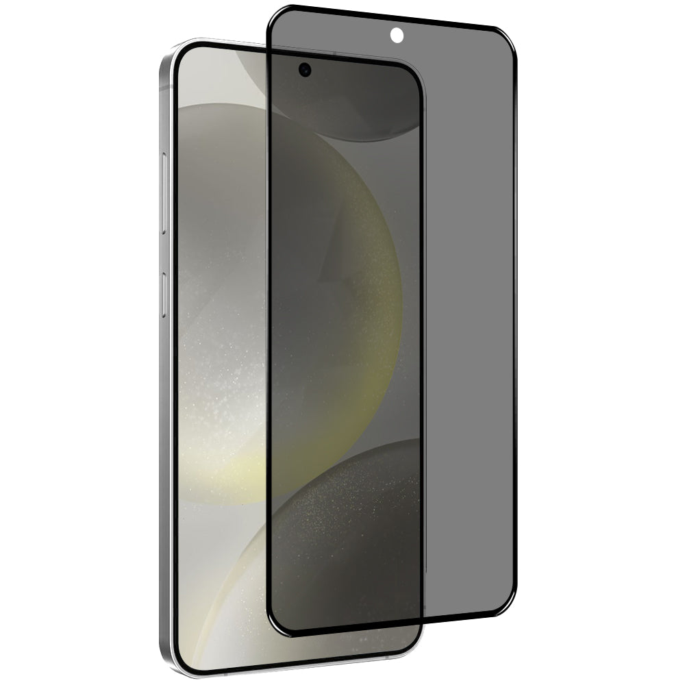 NORTHJO A++ For Samsung Galaxy S24 Screen Protector 0.15mm Anti-Spy Anti-fingerprint Film