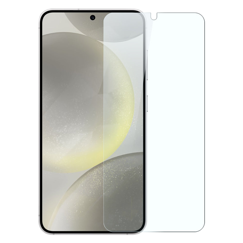 NORTHJO A++ for Samsung Galaxy S24 Screen Protector High Sensitivity Tempered Glass Film (Support Fingerprint Unlock)